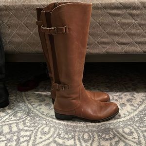 Naturalizer knee high boots